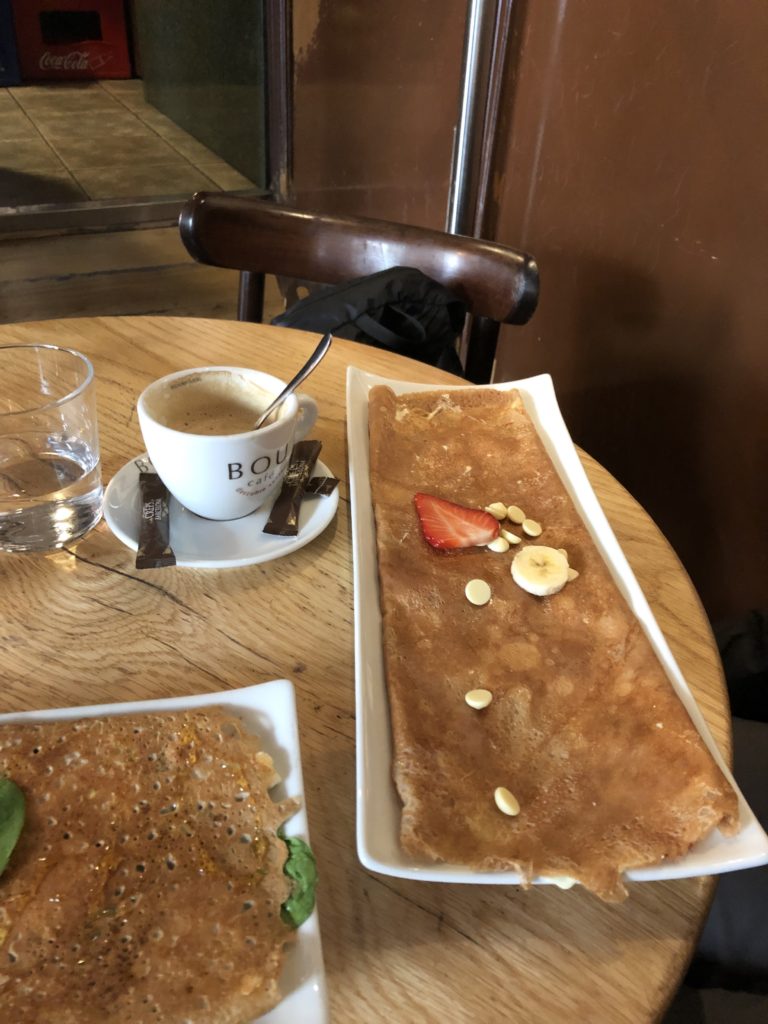 coffee & food