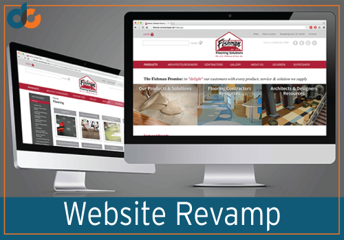 Website Revamp